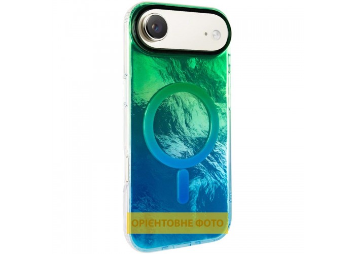 Чохол TPU Shiny Mountain (MagFit) для Apple iPhone 17 Air (6.6