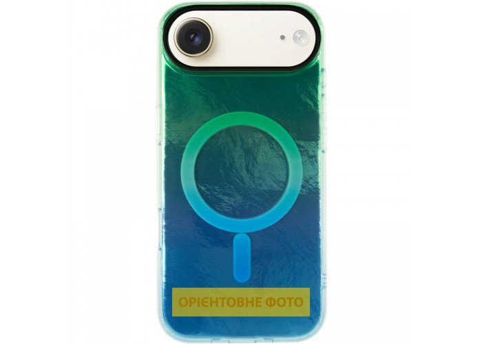 Чохол TPU Shiny Mountain (MagFit) для Apple iPhone 17 Air (6.6