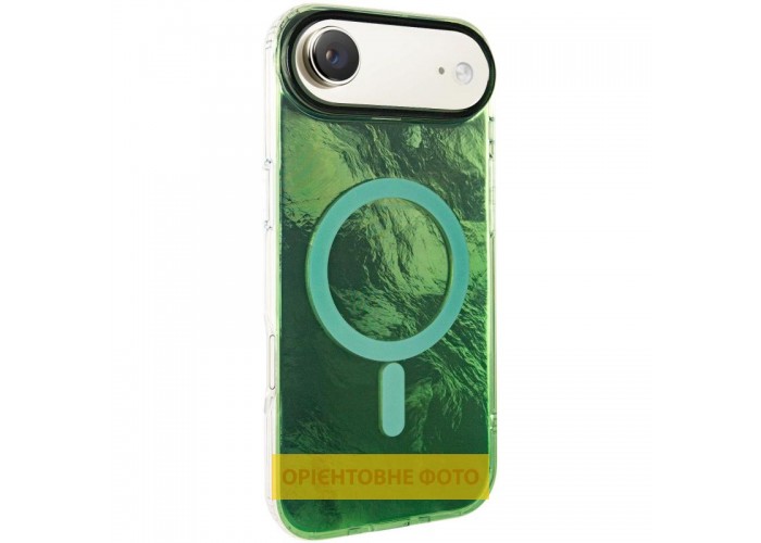 Чохол TPU Shiny Mountain (MagFit) для Apple iPhone 17 Air (6.6