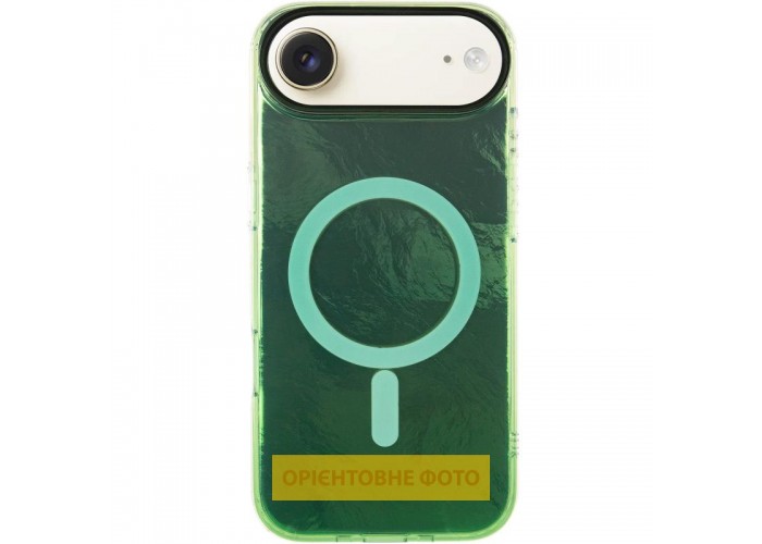 Чохол TPU Shiny Mountain (MagFit) для Apple iPhone 17 Air (6.6