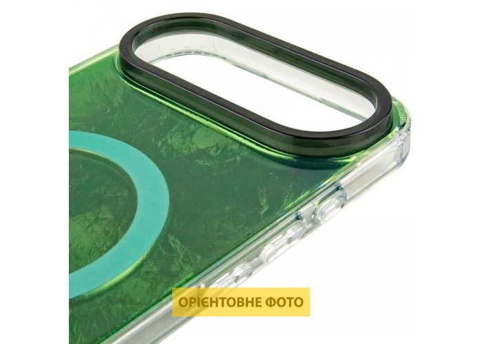 Чохол TPU Shiny Mountain (MagFit) для Apple iPhone 17 Air (6.6
