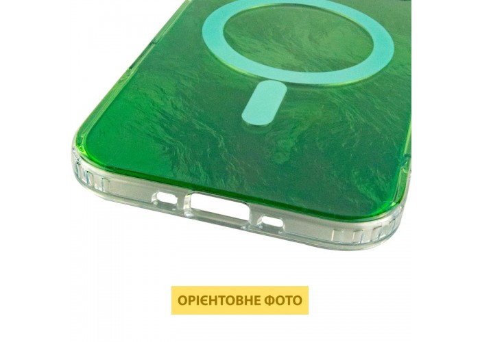 Чохол TPU Shiny Mountain (MagFit) для Apple iPhone 17 Air (6.6