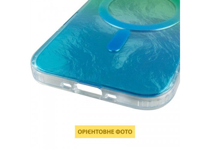Чохол TPU Shiny Mountain (MagFit) для Apple iPhone 17 Air (6.6