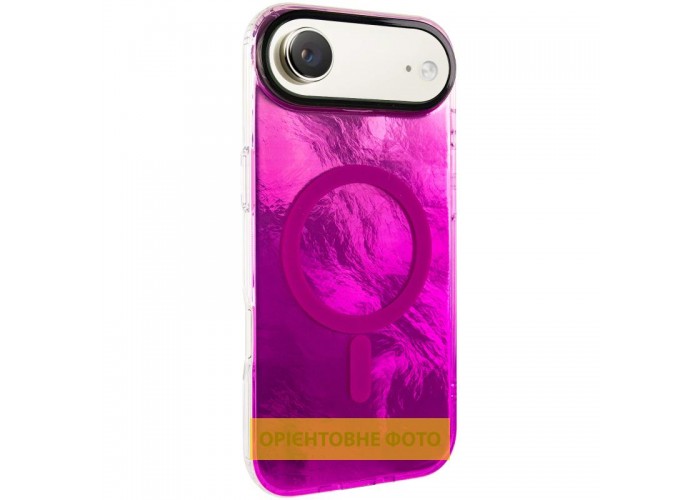 Чохол TPU Shiny Mountain (MagFit) для Apple iPhone 17 Air (6.6