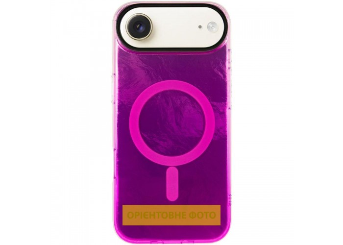 Чохол TPU Shiny Mountain (MagFit) для Apple iPhone 17 Air (6.6
