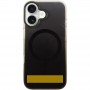 Чохол TPU Shiny Mountain (MagFit) для Apple iPhone 17 (6.3
