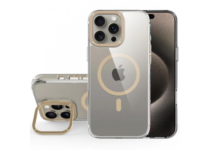 Чохол TPU Space Case Apex with MagSafe для Apple iPhone 16 Pro Max (6.9
