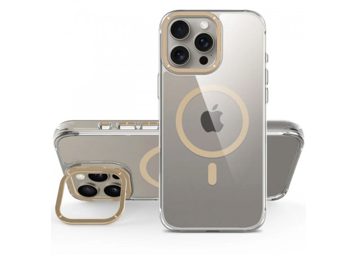 Чохол TPU Space Case Apex with MagSafe для Apple iPhone 16 Pro Max (6.9