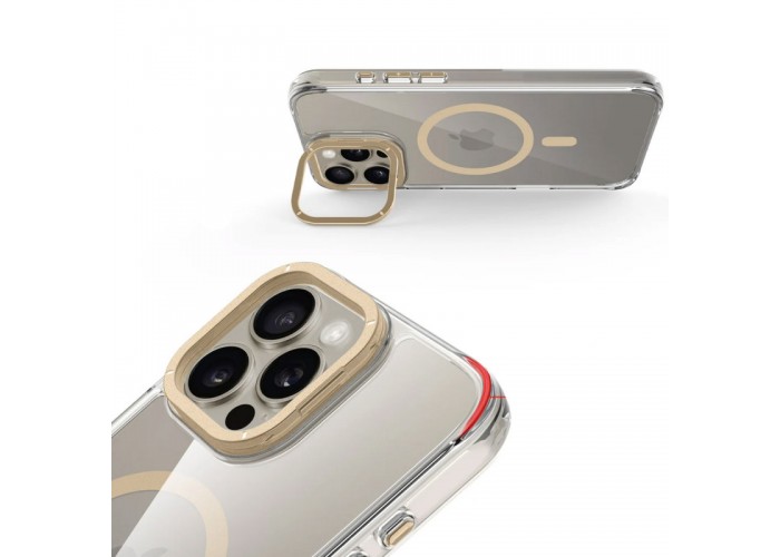 Чохол TPU Space Case Apex with MagSafe для Apple iPhone 16 Pro Max (6.9