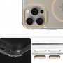 Чохол TPU Space Case Apex with MagSafe для Apple iPhone 16 Pro Max (6.9