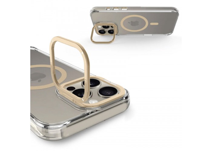 Чохол TPU Space Case Apex with MagSafe для Apple iPhone 16 Pro Max (6.9