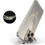 Чохол TPU Space Case Apex with MagSafe для Apple iPhone 16 Pro Max (6.9
