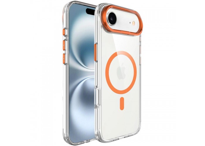 Чохол TPU Space Case Apex with MagSafe для Apple iPhone 17 Air (6.5