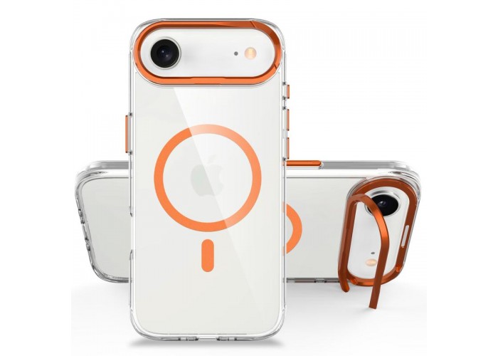 Чохол TPU Space Case Apex with MagSafe для Apple iPhone 17 Air (6.5