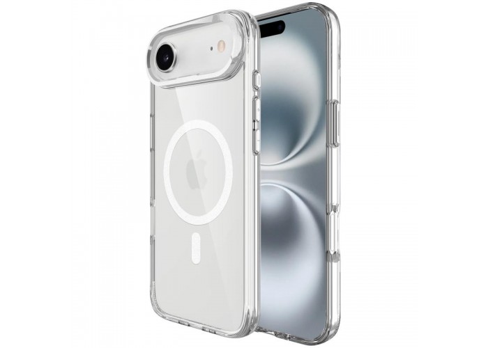 Чохол TPU Space Case Apex with MagSafe для Apple iPhone 17 Air (6.5
