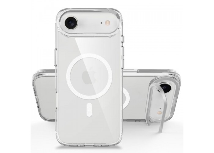 Чохол TPU Space Case Apex with MagSafe для Apple iPhone 17 Air (6.5