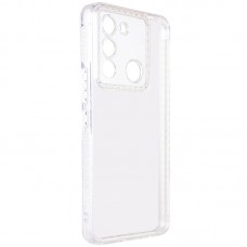 Чохол TPU Starfall Clear для TECNO Pop 5 LTE  Прозорий - 00000064346_3