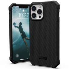Чохол TPU UAG ESSENTIAL Armor для Apple iPhone 13 Pro Max (6.7")  Чорний - 00000055112_1