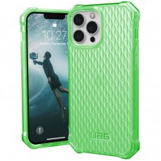 Чохол TPU UAG ESSENTIAL Armor для Apple iPhone 13 Pro Max (6.7")  Зелений - 00000055112_4