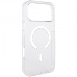 Чохол TPU Ummi transparent with Magnetic Fit для Apple iPhone 17 Pro / 18 Pro (6.3")  Clear - 00000088291_1