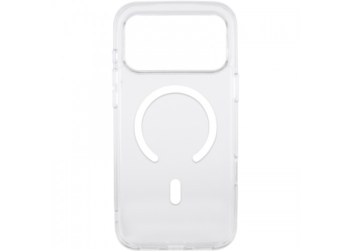 Чохол TPU Ummi transparent with Magnetic Fit для Apple iPhone 17 Pro / 18 Pro (6.3