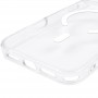 Чохол TPU Ummi transparent with Magnetic Fit для Apple iPhone 17 Pro / 18 Pro (6.3