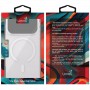 Чохол TPU Ummi transparent with Magnetic Fit для Apple iPhone 17 Pro / 18 Pro (6.3
