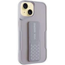 Чохол TPU VIVA для Apple iPhone 14 (6.1")  Grey - 00000073816_5