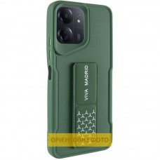 Чохол TPU VIVA для Xiaomi Redmi 13C / Poco C65  Green - 00000074329_4
