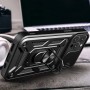 Чохол Ummi Camshield Serge Ring для Apple iPhone 12 Pro Max (6.7