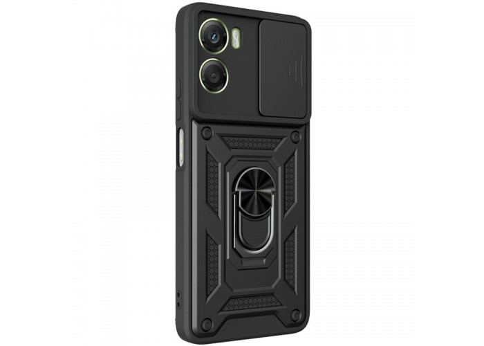 Чохол Ummi Camshield Serge Ring для Motorola Moto G05 / E15