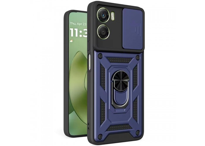 Чохол Ummi Camshield Serge Ring для Motorola Moto G05 / E15