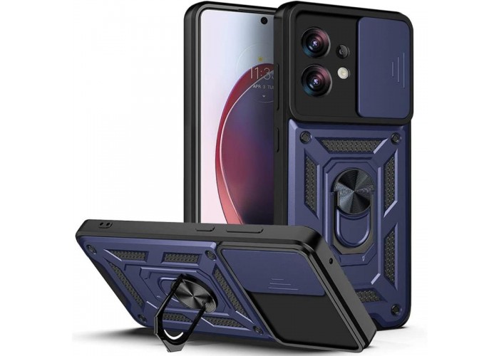 Чохол Ummi Camshield Serge Ring для Motorola Moto G32