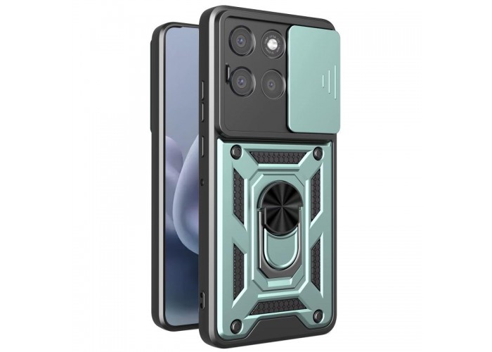 Чохол Ummi Camshield Serge Ring для Motorola Moto G86 Power