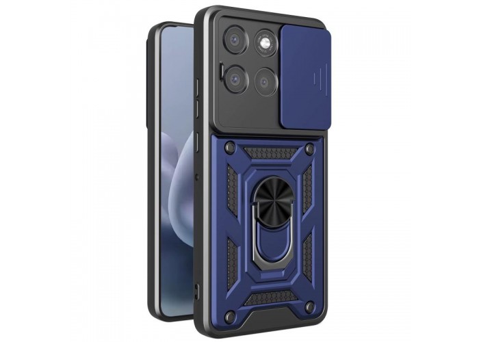 Чохол Ummi Camshield Serge Ring для Motorola Moto G86 Power