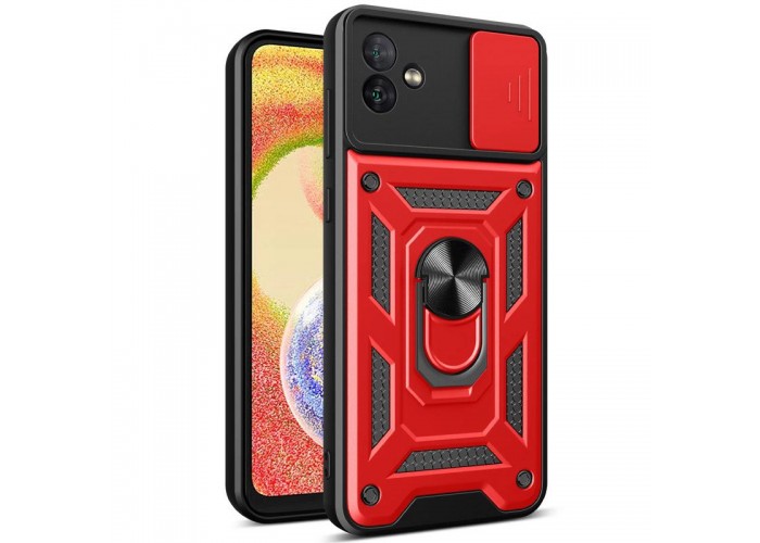 Чохол Ummi Camshield Serge Ring для Samsung Galaxy A05