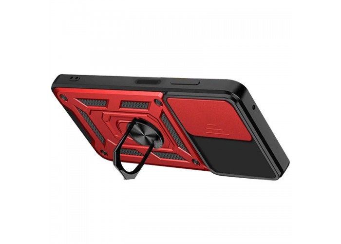 Чохол Ummi Camshield Serge Ring для Samsung Galaxy M15 5G