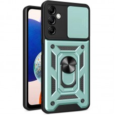 Чохол Ummi Camshield Serge Ring для Samsung Galaxy M15 5G  Зелений - 00000081508_2
