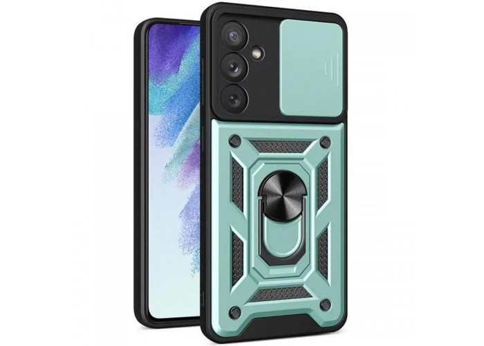 Чохол Ummi Camshield Serge Ring для Samsung Galaxy M55