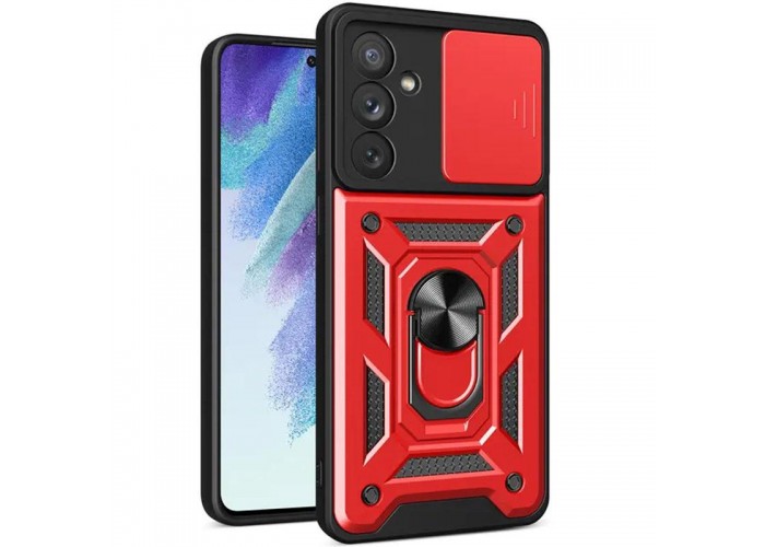 Чохол Ummi Camshield Serge Ring для Samsung Galaxy M55