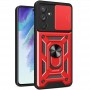 Чохол Ummi Camshield Serge Ring для Samsung Galaxy M55