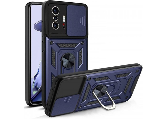 Чохол Ummi Camshield Serge Ring для Xiaomi 11T / 11T Pro