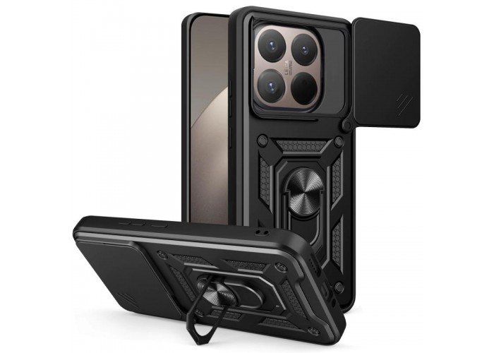 Чохол Ummi Camshield Serge Ring для Xiaomi 15T
