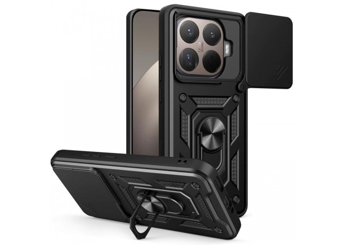 Чохол Ummi Camshield Serge Ring для Xiaomi 15T Pro