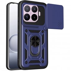 Чохол Ummi Camshield Serge Ring для Xiaomi 17T Pro  Синій / Navy - 00000087292_6