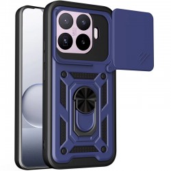 Чохол Ummi Camshield Serge Ring для Xiaomi 17T Pro  Синій / Navy - 00000087292_6