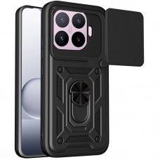 Чохол Ummi Camshield Serge Ring для Xiaomi 17T Pro  Чорний / Black - 00000087292_7