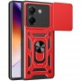 Чохол Ummi Camshield Serge Ring для Xiaomi Poco F7