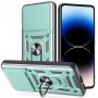 Чохол Ummi Camshield Serge Ring для Xiaomi Poco F7