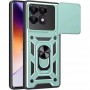 Чохол Ummi Camshield Serge Ring для Xiaomi Poco F7 Pro